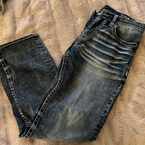 Men’s Salvage Jeans